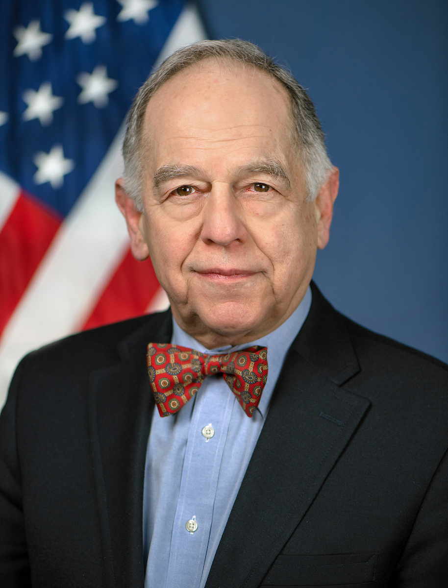 photo of Chairman - Martin J. Oberman
